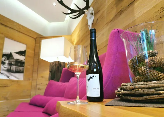 Angerwirt ホテル 4*