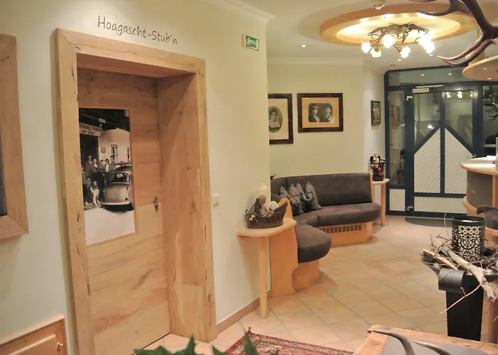 Angerwirt ホテル クライナル