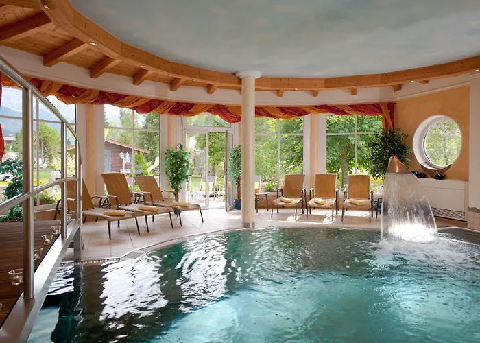 Angerwirt Hotel 4*