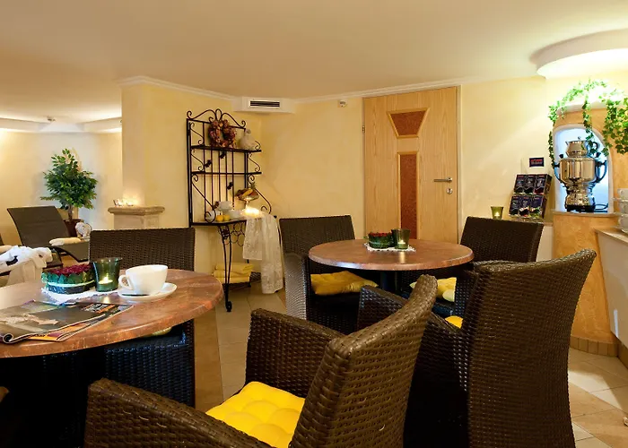 Hotel Angerwirt 4*