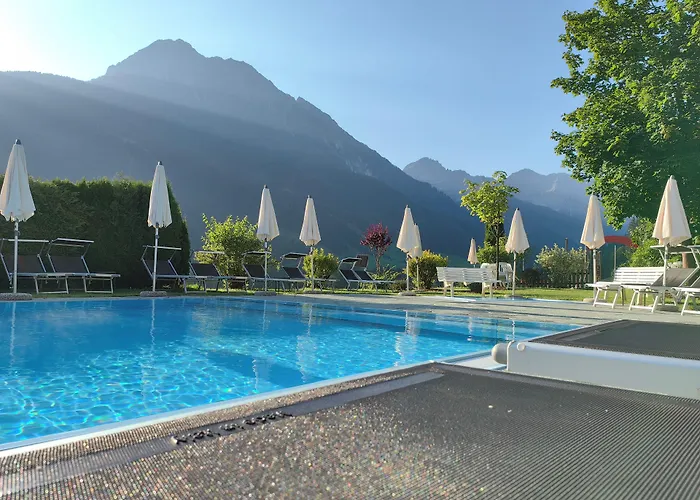 Angerwirt ホテル クライナル