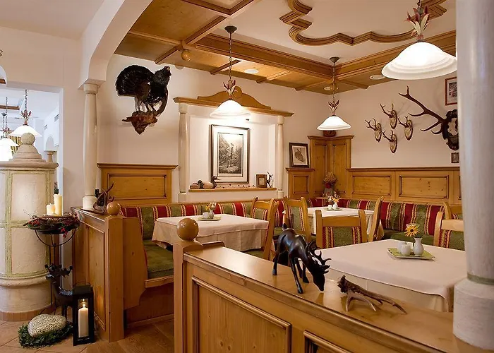 Angerwirt Hotel 4*